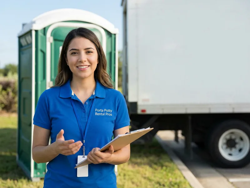 Porta Potty Rental  in Barrington  FAQ